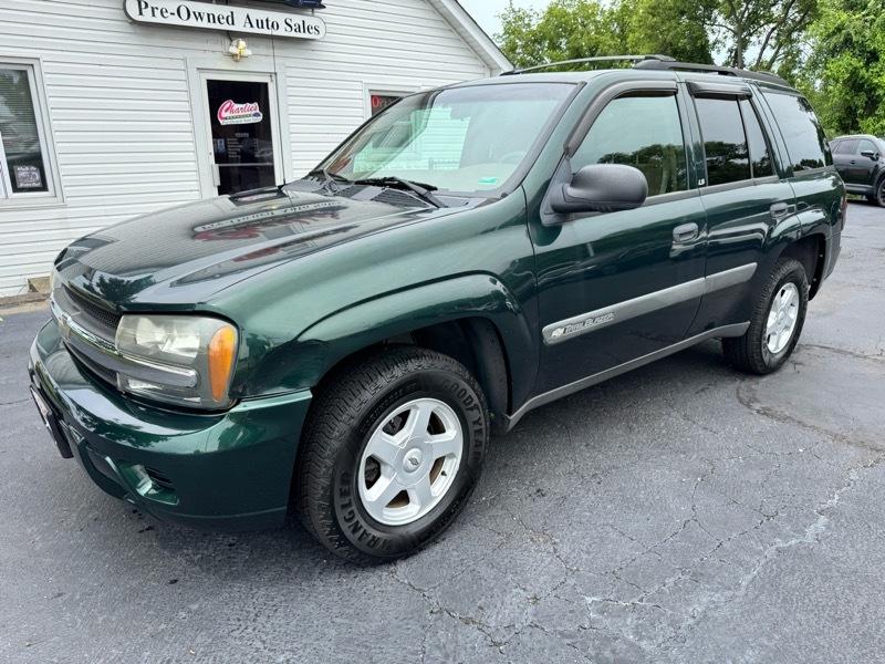 Chevrolet TrailBlazer LS 4WD 2003
