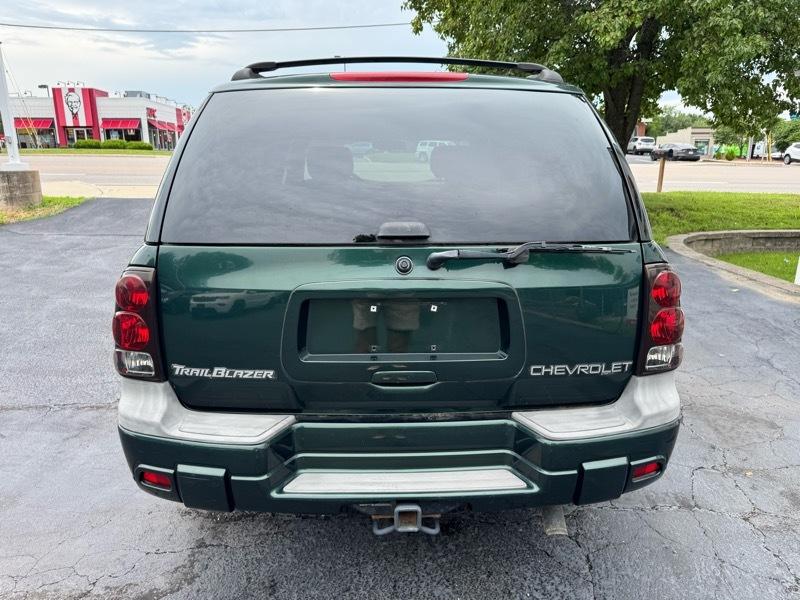 Chevrolet TrailBlazer LS 4WD 2003