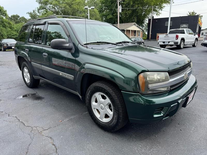 Chevrolet TrailBlazer LS 4WD 2003