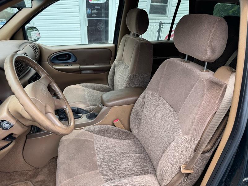 Chevrolet TrailBlazer LS 4WD 2003