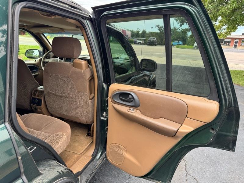 Chevrolet TrailBlazer LS 4WD 2003