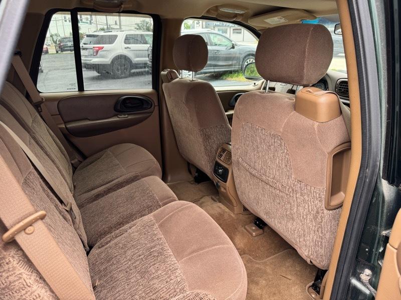 Chevrolet TrailBlazer LS 4WD 2003