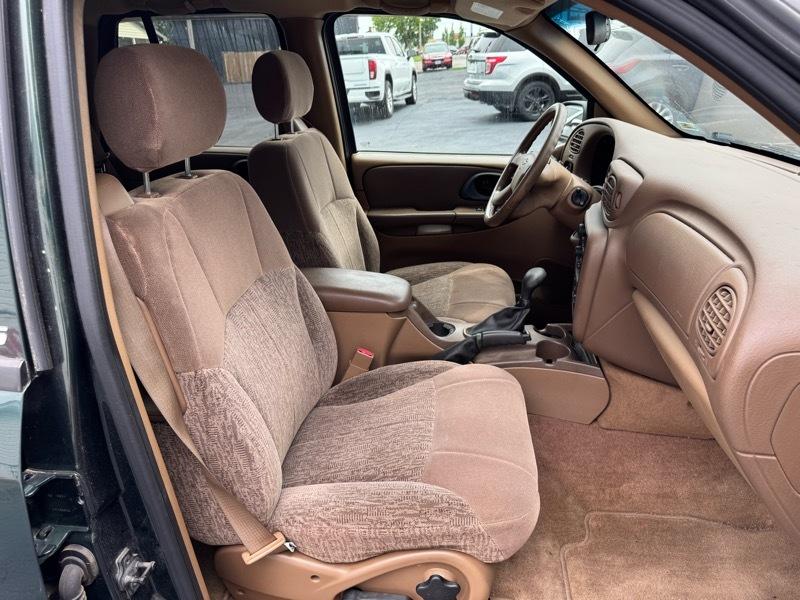 Chevrolet TrailBlazer LS 4WD 2003