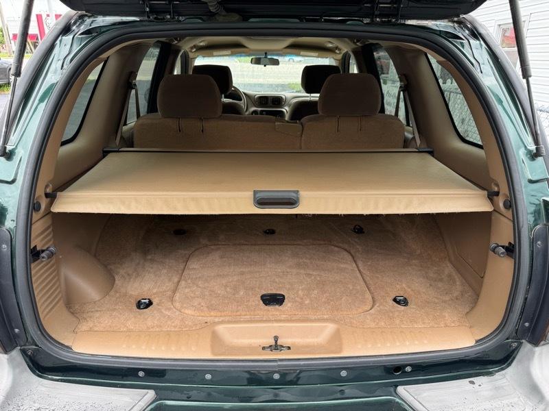 Chevrolet TrailBlazer LS 4WD 2003