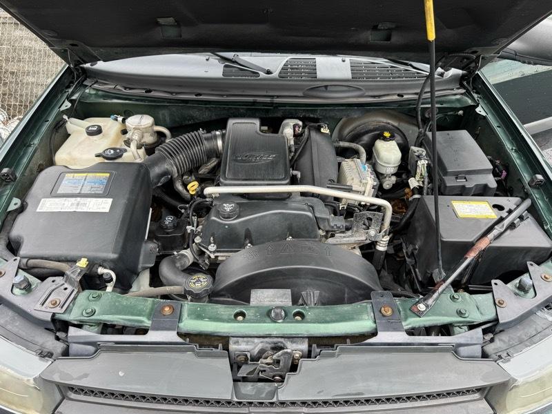 Chevrolet TrailBlazer LS 4WD 2003