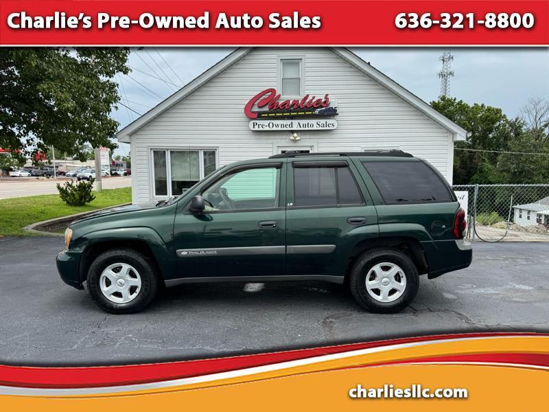 Chevrolet TrailBlazer LS 4WD 2003