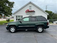 2003 Chevrolet TrailBlazer 