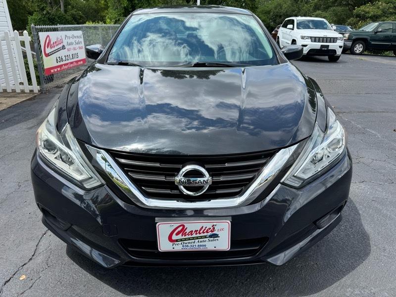 Nissan Altima 2.5 SV 2017