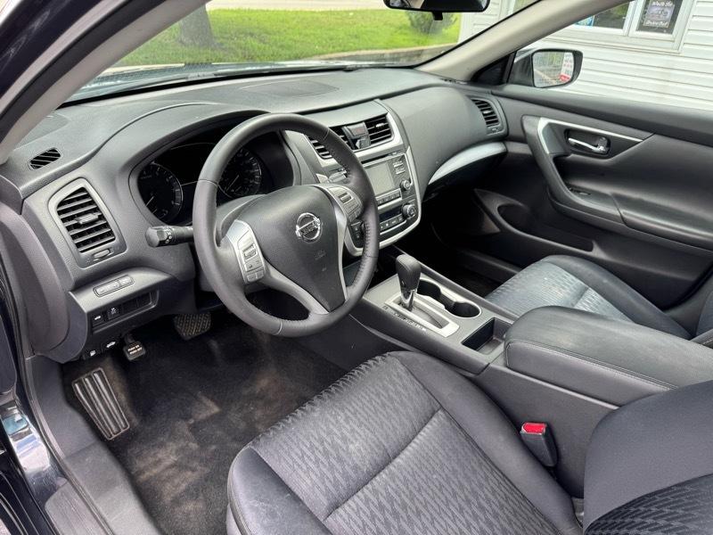 Nissan Altima 2.5 SV 2017