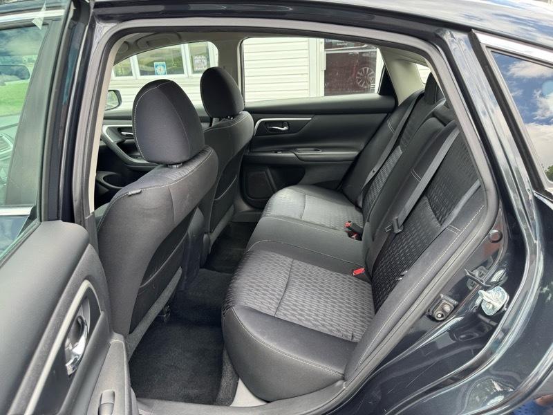 Nissan Altima 2.5 SV 2017