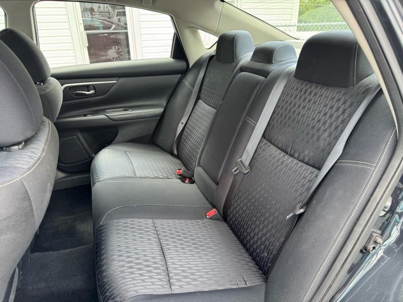 Nissan Altima 2.5 SV 2017
