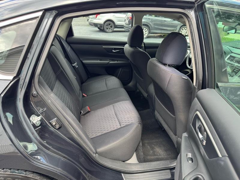 Nissan Altima 2.5 SV 2017