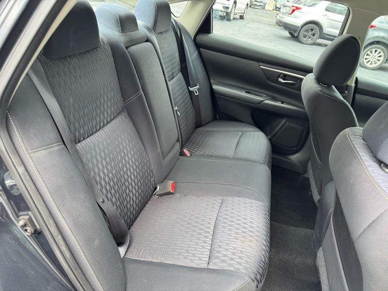 Nissan Altima 2.5 SV 2017