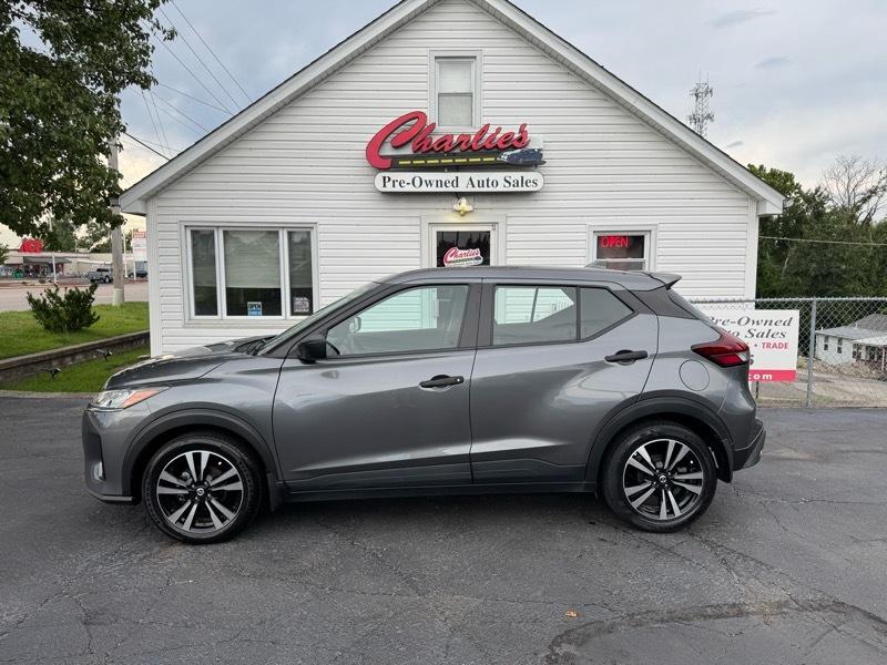 Nissan Kicks S 2022