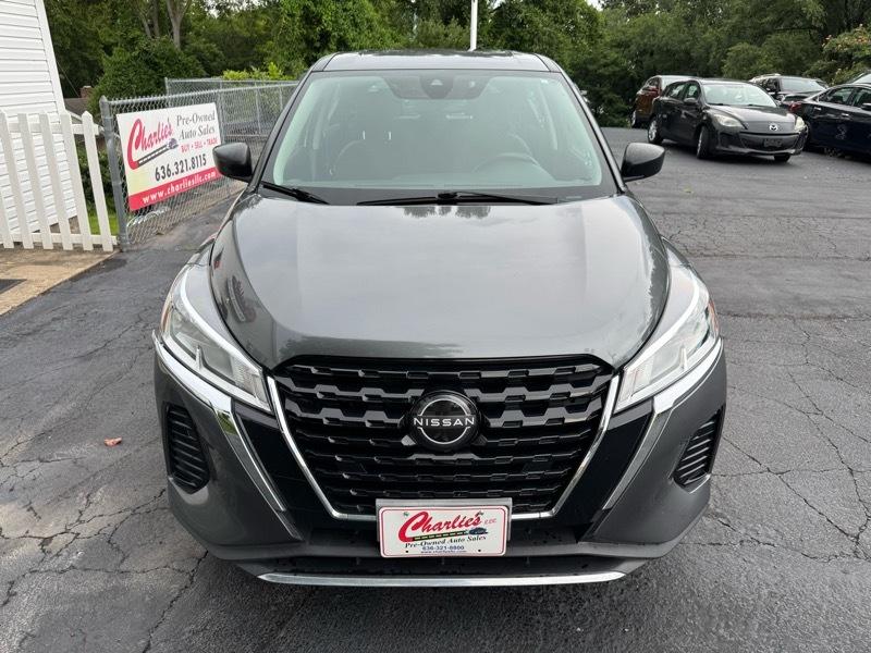 Nissan Kicks S 2022