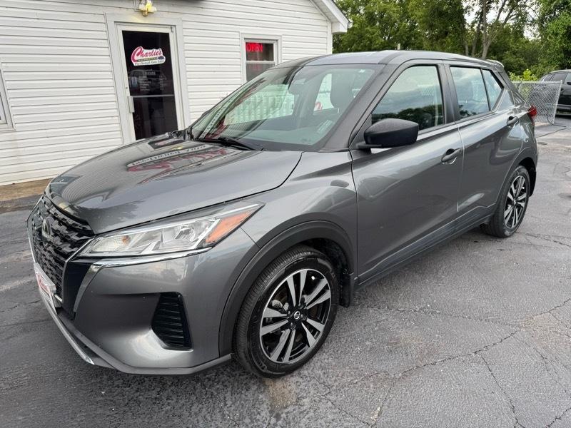 Nissan Kicks S 2022