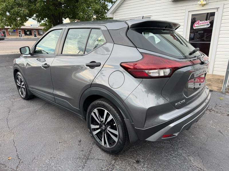 Nissan Kicks S 2022
