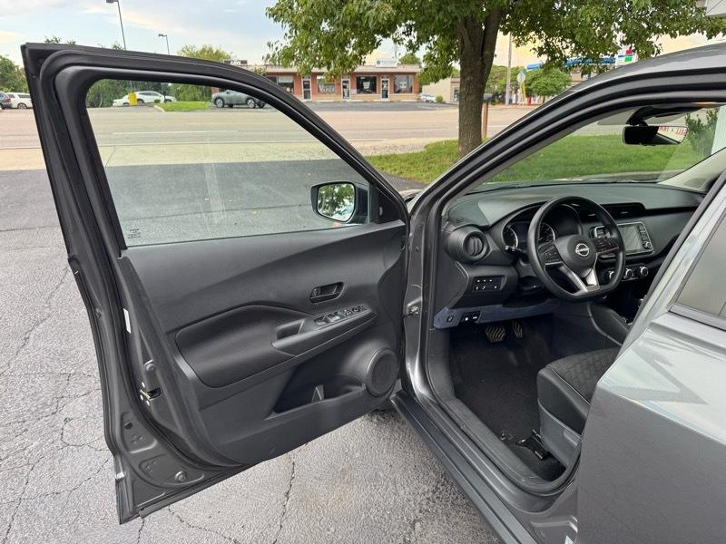 Nissan Kicks S 2022