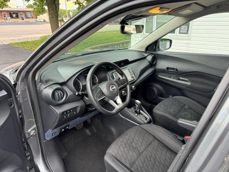 Nissan Kicks S 2022