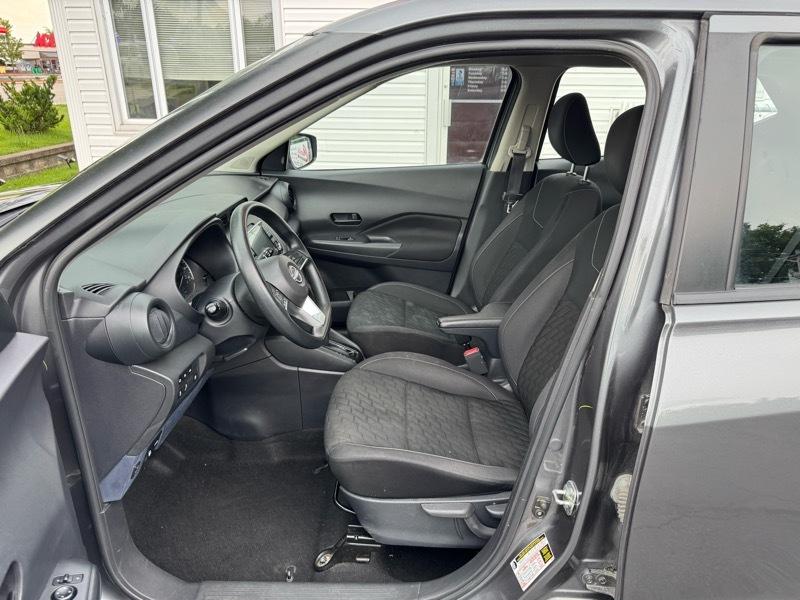 Nissan Kicks S 2022