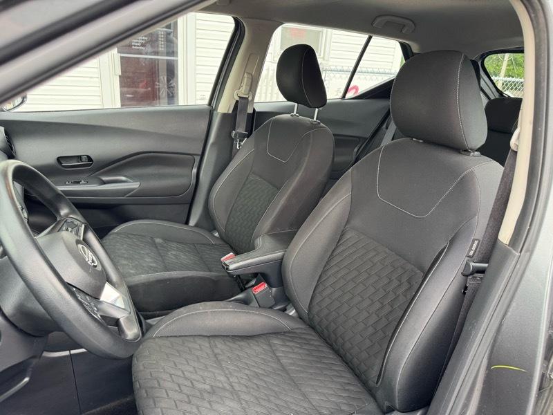 Nissan Kicks S 2022