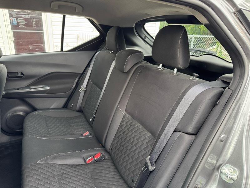 Nissan Kicks S 2022