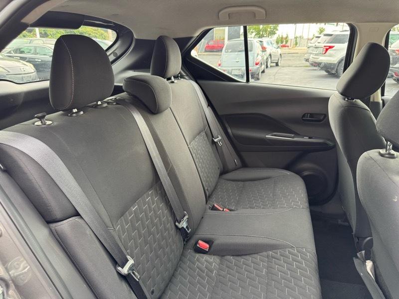 Nissan Kicks S 2022