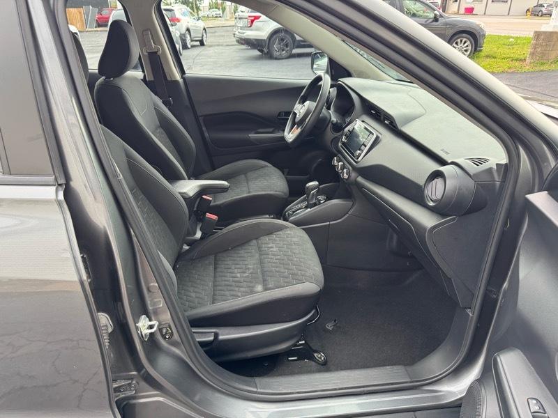 Nissan Kicks S 2022
