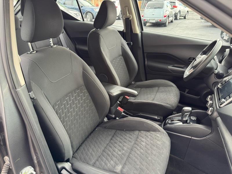 Nissan Kicks S 2022