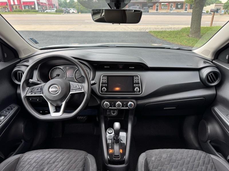 Nissan Kicks S 2022