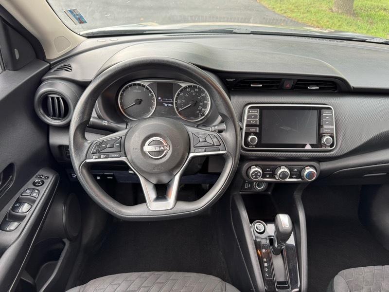 Nissan Kicks S 2022