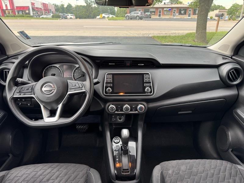 Nissan Kicks S 2022