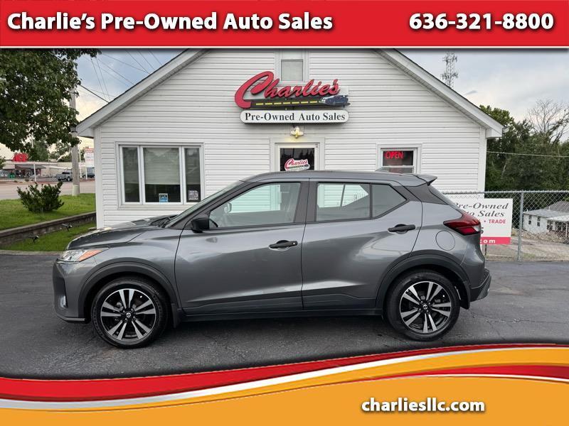 Nissan Kicks S 2022