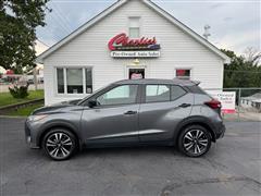 2022 Nissan Kicks 