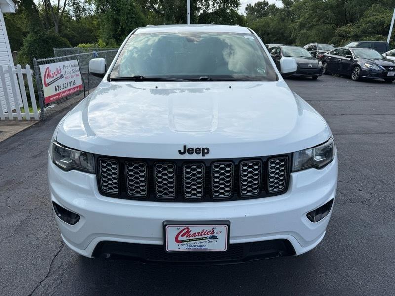 Jeep Grand Cherokee  2017