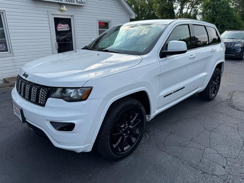 Jeep Grand Cherokee  2017
