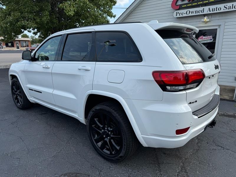 Jeep Grand Cherokee  2017