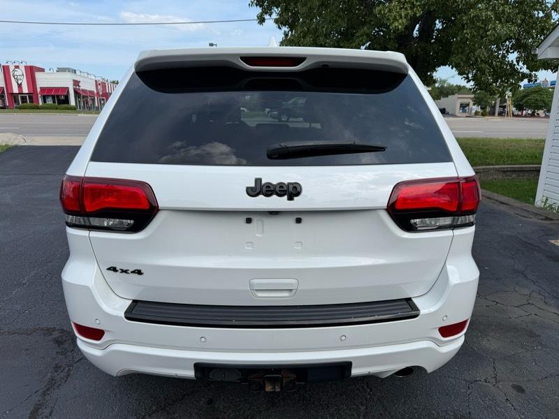 Jeep Grand Cherokee  2017