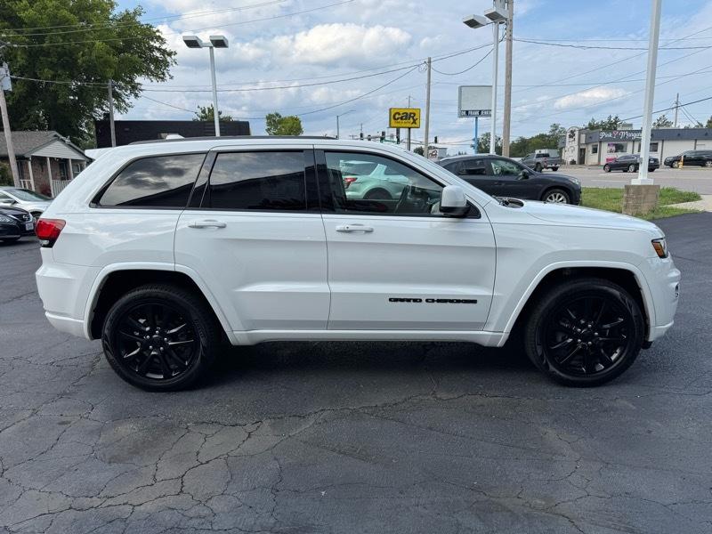 Jeep Grand Cherokee  2017