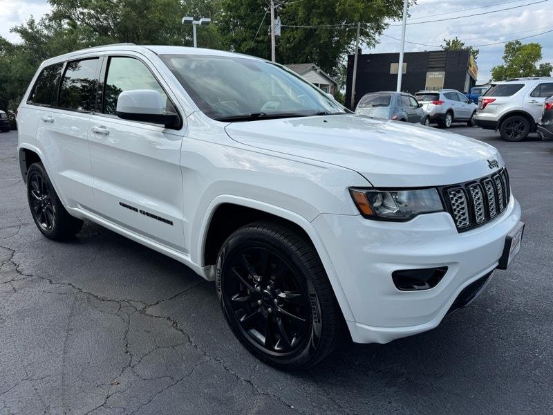 Jeep Grand Cherokee  2017