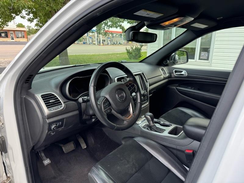 Jeep Grand Cherokee  2017