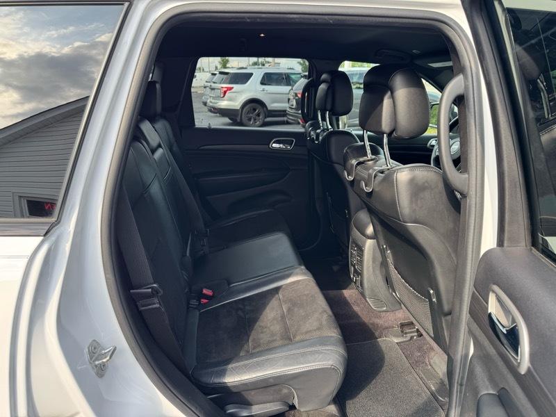 Jeep Grand Cherokee  2017