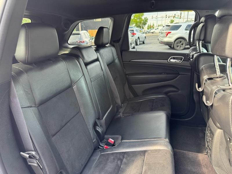 Jeep Grand Cherokee  2017
