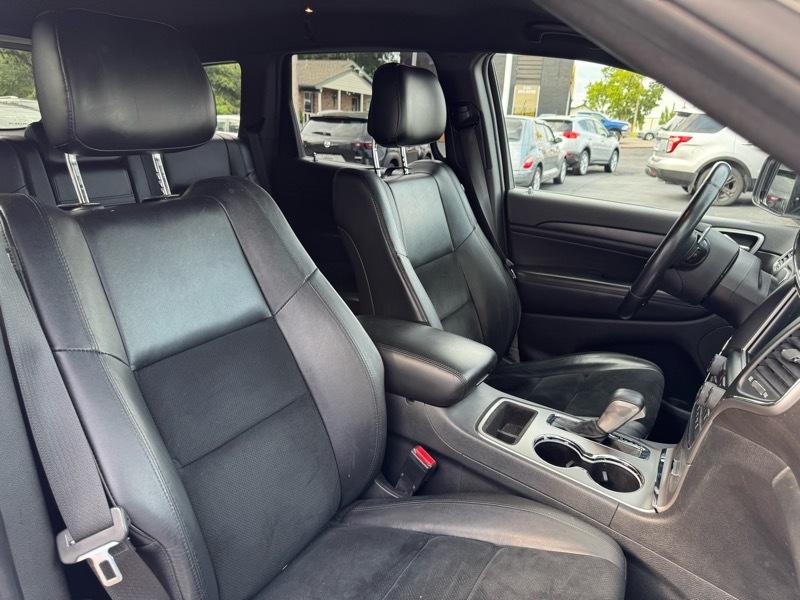 Jeep Grand Cherokee  2017