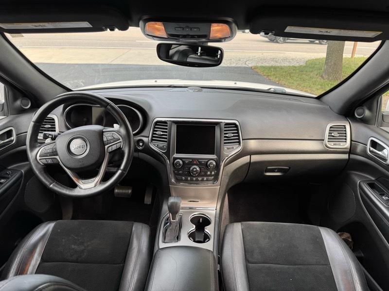 Jeep Grand Cherokee  2017