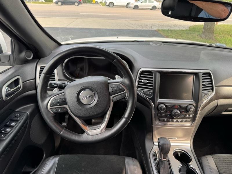 Jeep Grand Cherokee  2017