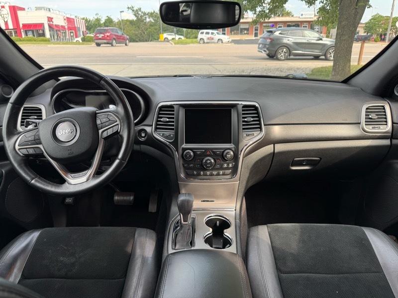 Jeep Grand Cherokee  2017