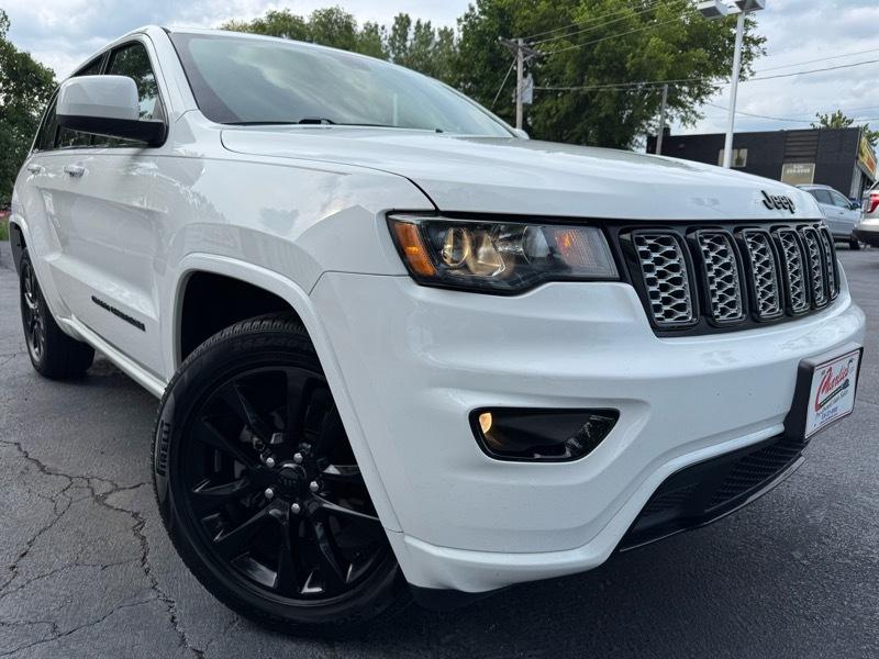 Jeep Grand Cherokee  2017