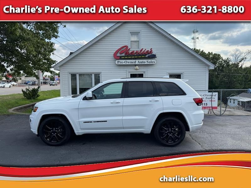 Jeep Grand Cherokee  2017