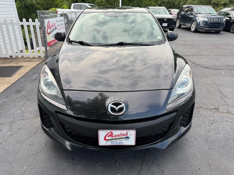 Mazda MAZDA3 I Grand Touring 5-Door 2012